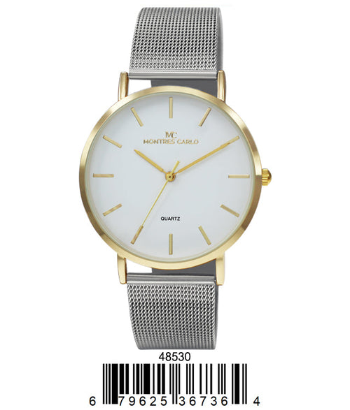 Ladies' Milano Mesh Band Watch
