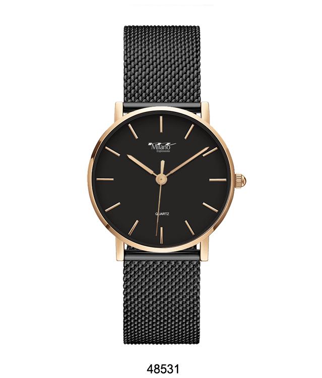 Ladies' Milano Mesh Band Watch