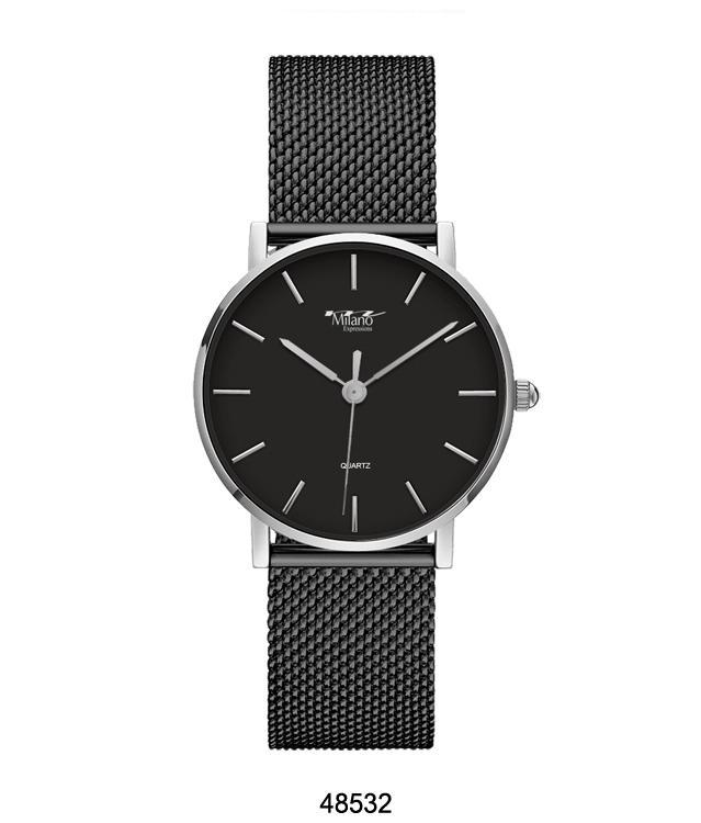 Ladies' Milano Mesh Band Watch