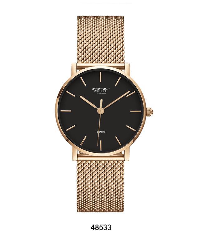 Ladies' Milano Mesh Band Watch