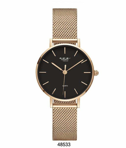 Ladies' Milano Mesh Band Watch