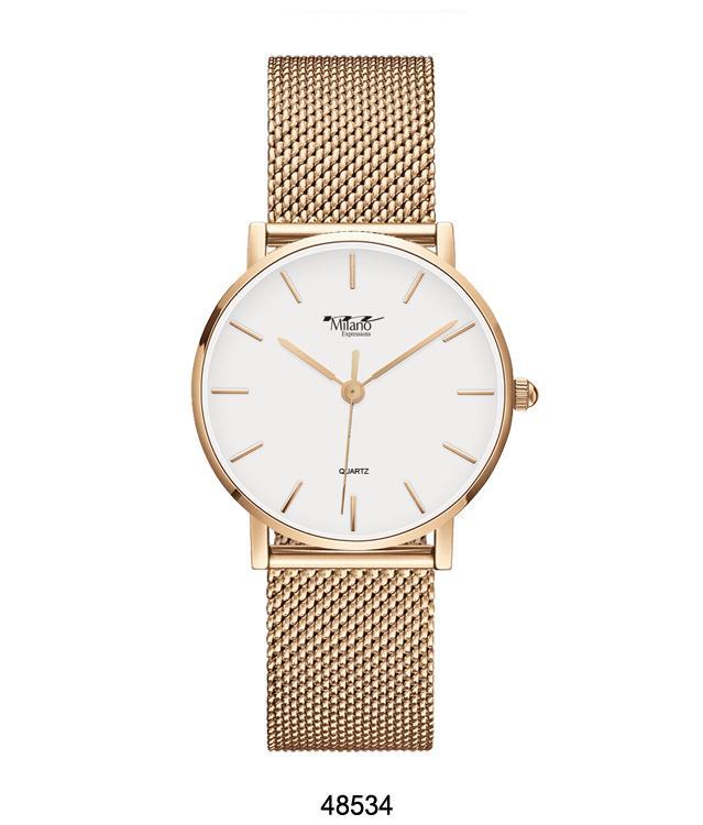 Ladies' Milano Mesh Band Watch