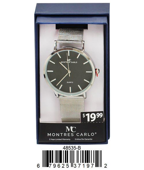 Ladies' Milano Mesh Band Watch