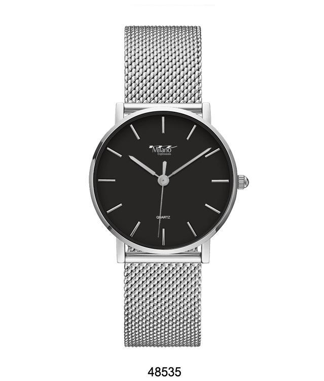 Ladies' Milano Mesh Band Watch
