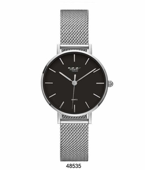 Ladies' Milano Mesh Band Watch