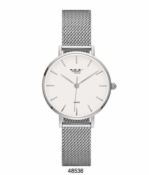 Ladies' Milano Mesh Band Watch