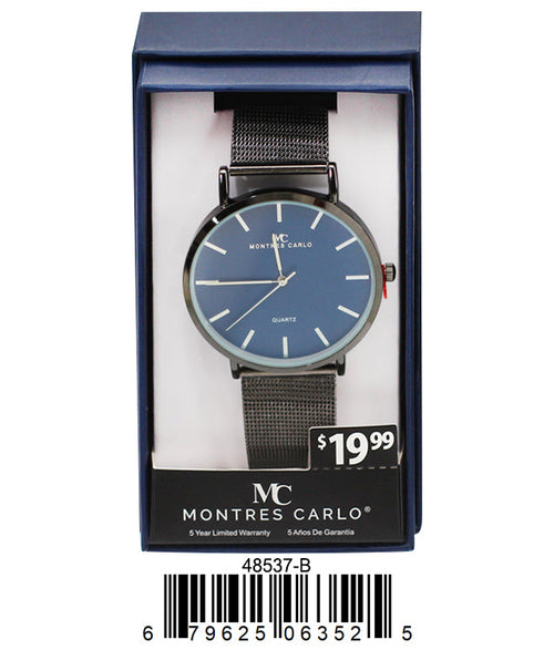 Ladies' Milano Mesh Band Watch