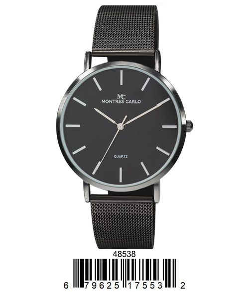 Ladies' Milano Mesh Band Watch