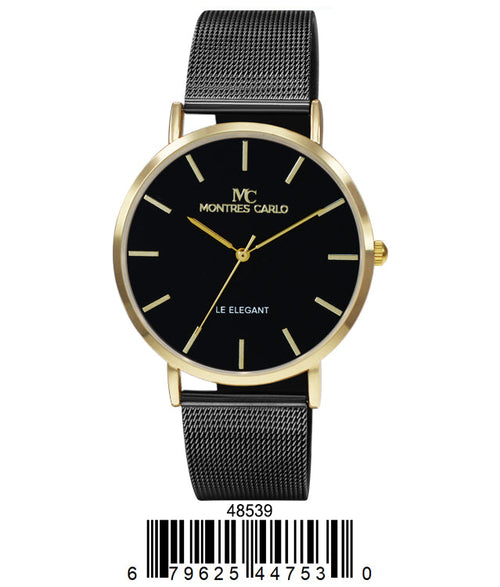 Ladies' Milano Mesh Band Watch