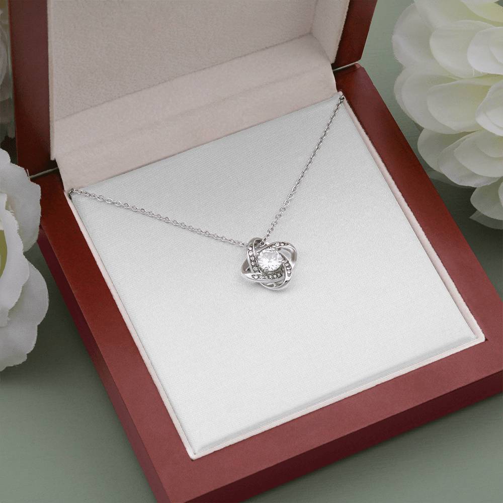 Love Knot Necklace – A Symbol of Unbreakable Bond