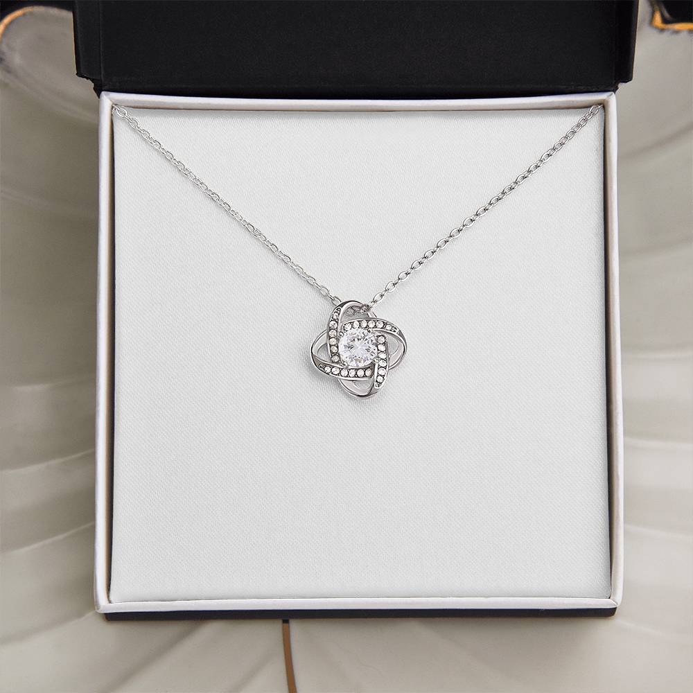 Love Knot Necklace – A Symbol of Unbreakable Bond