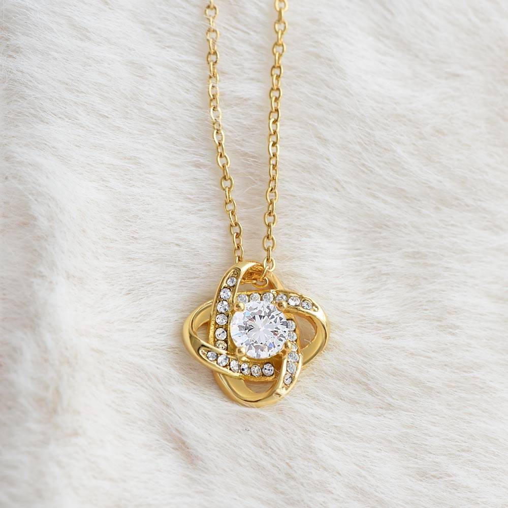 Love Knot Necklace – A Symbol of Unbreakable Bond