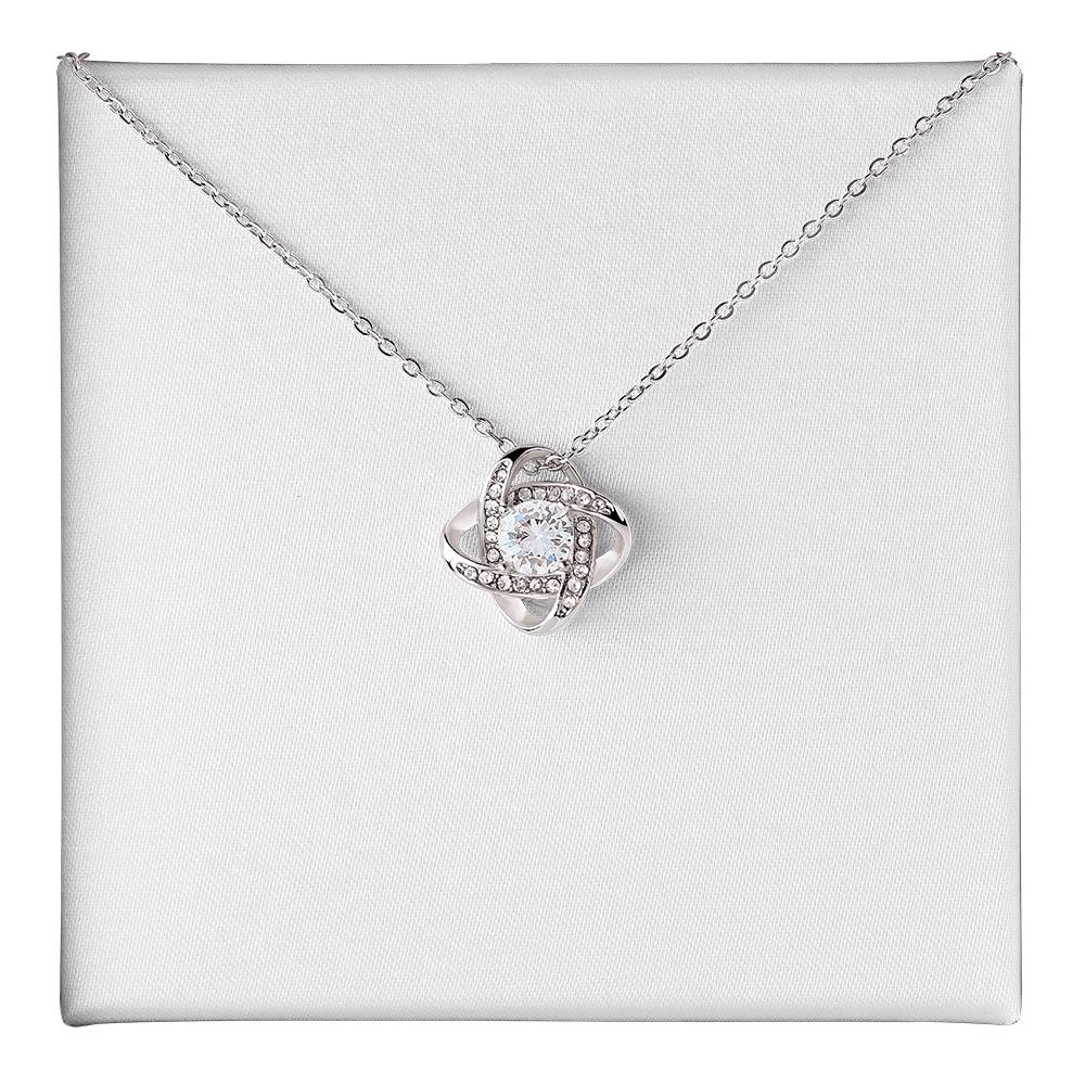 Love Knot Necklace – A Symbol of Unbreakable Bond