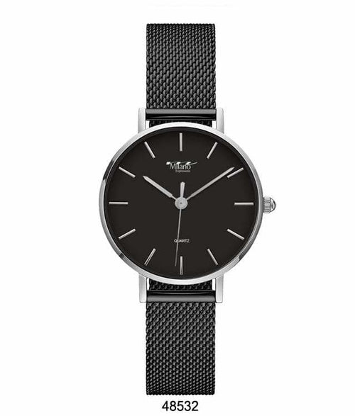 Ladies' Milano Mesh Band Watch