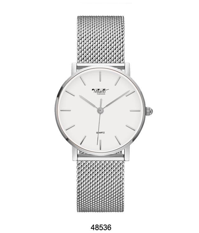 Ladies' Milano Mesh Band Watch