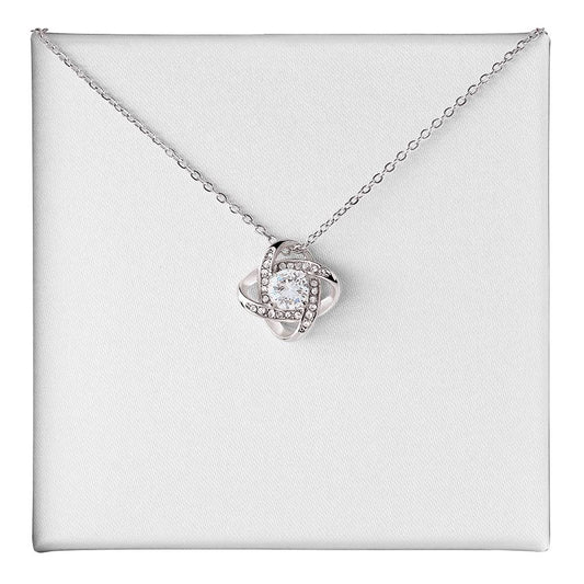 Love Knot Necklace – A Symbol of Unbreakable Bond