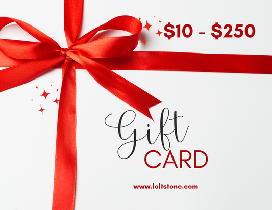 Loltstone Giftcard